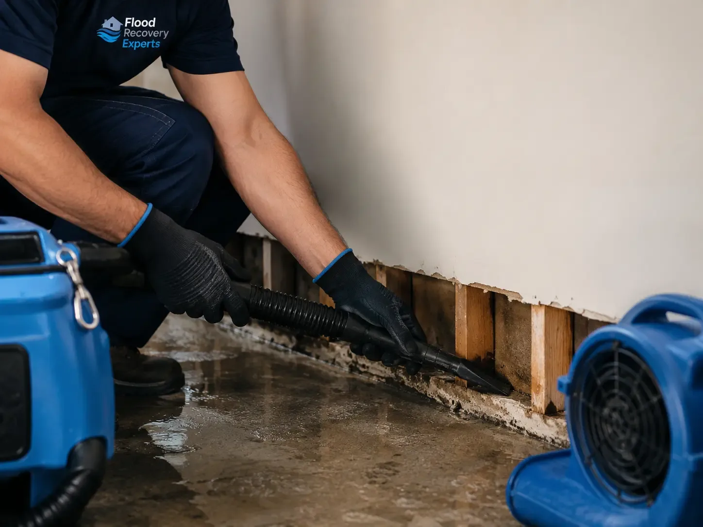 Why choose Flood Damage Cleanup in Paris, AR
